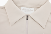 SLIM FIT ZIP TSHIRT