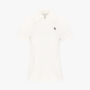 SLIM FIT ZIP TSHIRT