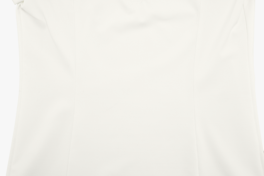 SLIM FIT ZIP TSHIRT
