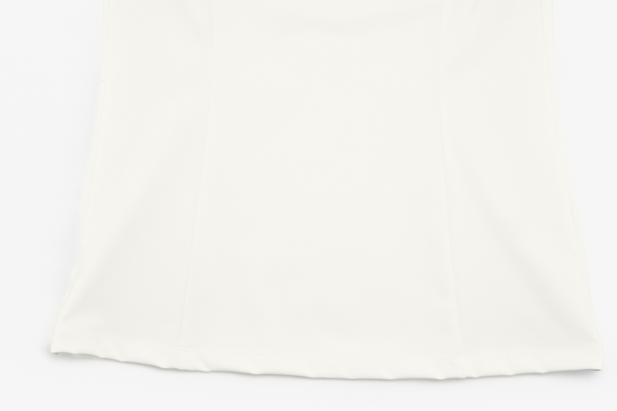 SLIM FIT ZIP TSHIRT