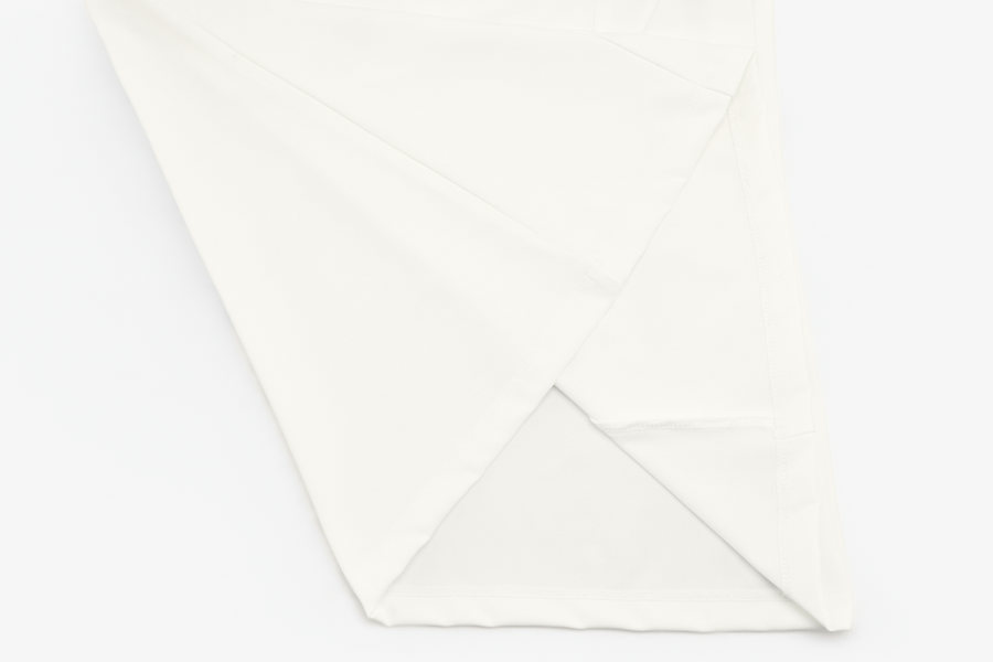 SLIM FIT ZIP TSHIRT