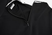RUFFLED RIBBON TSHIRT