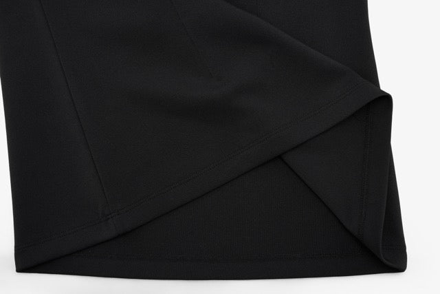 RUFFLED RIBBON TSHIRT