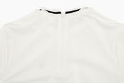 RUFFLED RIBBON TSHIRT