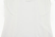 TIE MOCKNECK TSHIRT