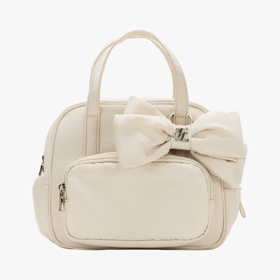 RIBBON TOTE BAG