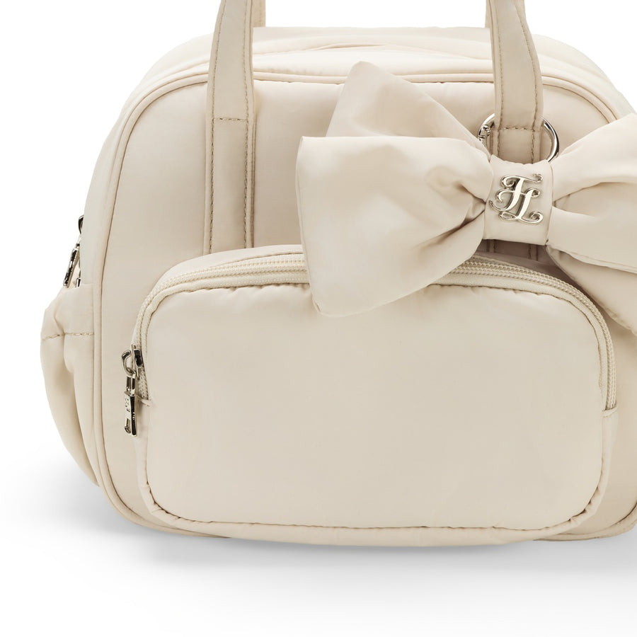 RIBBON TOTE BAG