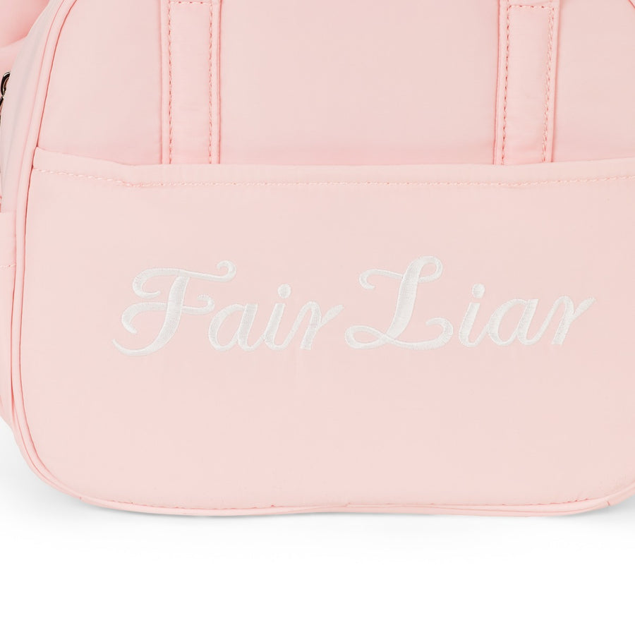 RIBBON TOTE BAG