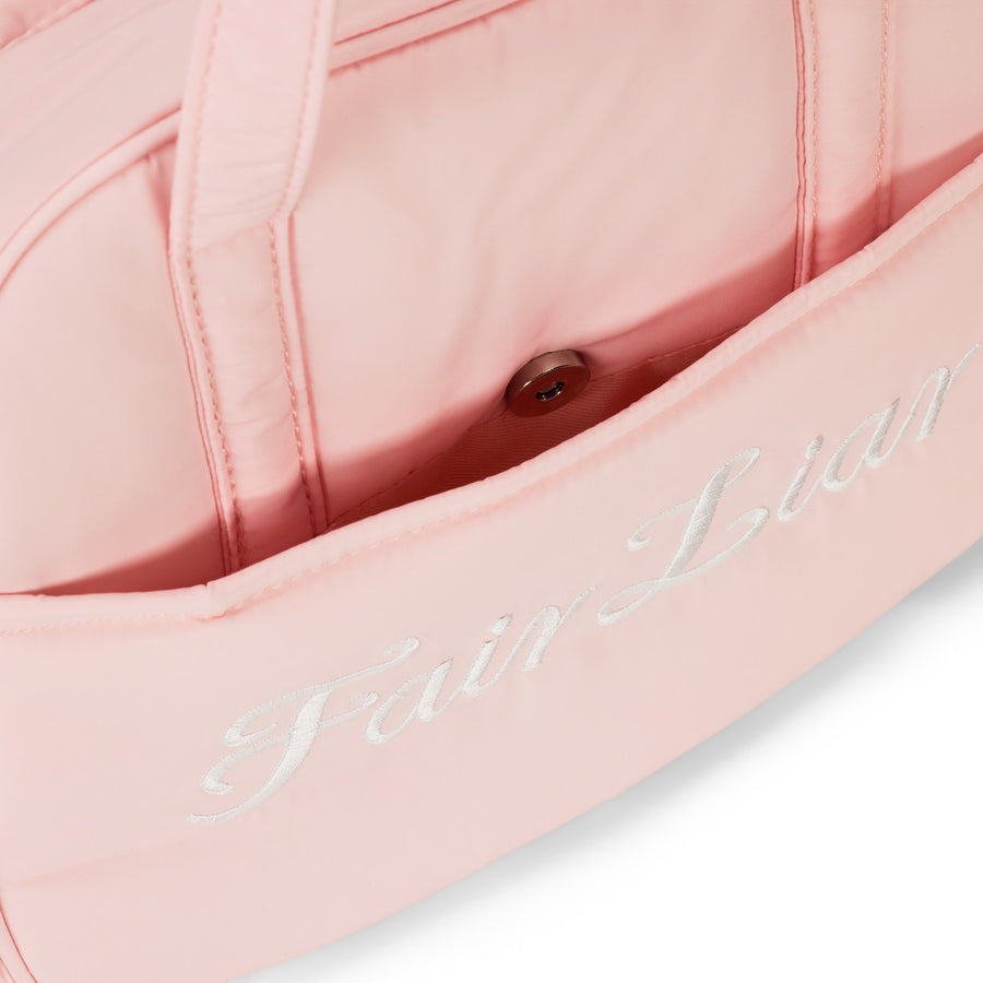 RIBBON TOTE BAG