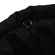 PADDED RIBBON TOTE BAG