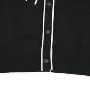RIBBON V-NECK CARDIGAN