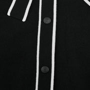 RIBBON V-NECK CARDIGAN