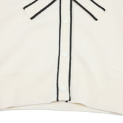 RIBBON V-NECK CARDIGAN