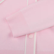 RIBBON V-NECK CARDIGAN