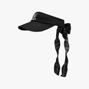 TWEED RIBBON VISOR