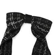 TWEED RIBBON VISOR