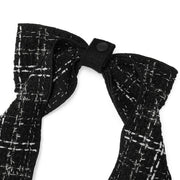TWEED RIBBON VISOR