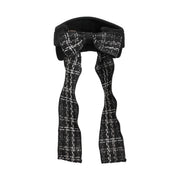 TWEED RIBBON VISOR