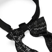 TWEED RIBBON VISOR