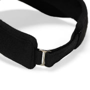 TWEED RIBBON VISOR