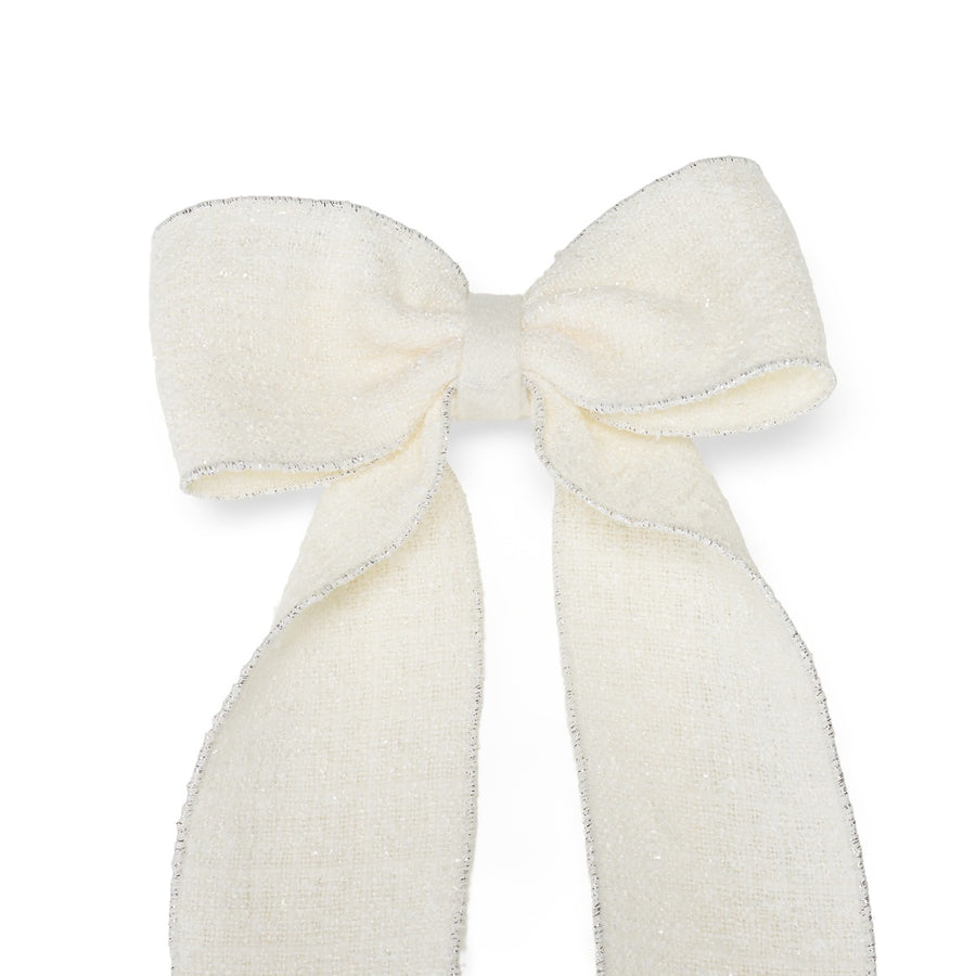 TWEED RIBBON VISOR