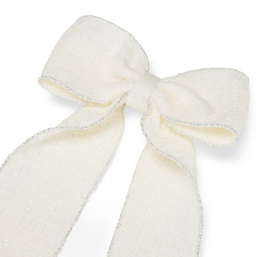 TWEED RIBBON VISOR