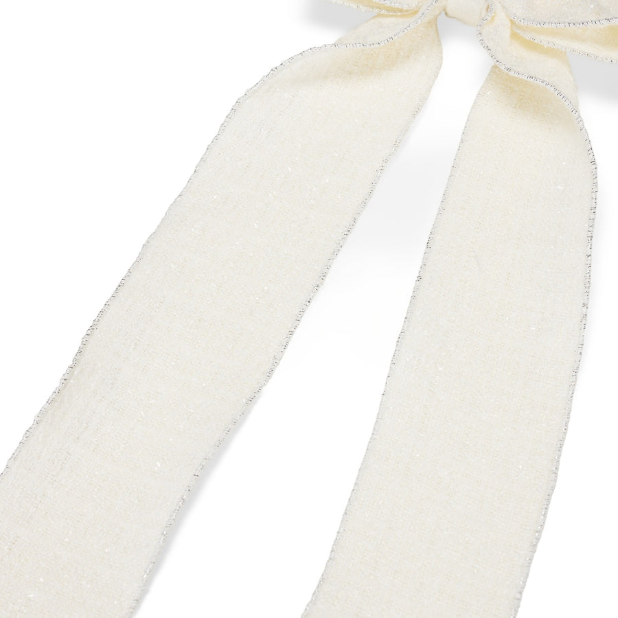 TWEED RIBBON VISOR