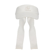 TWEED RIBBON VISOR