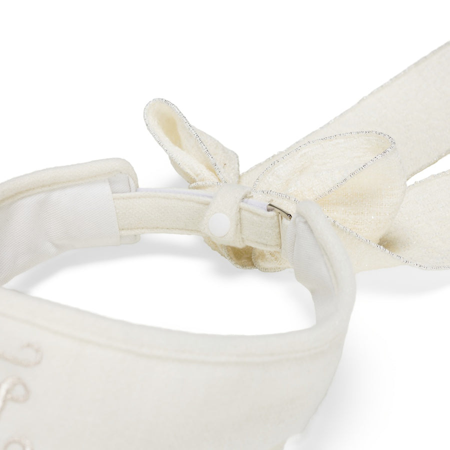 TWEED RIBBON VISOR