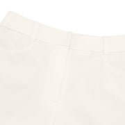 SIDE RIBBON SEMI-BOOTCUT PANTS