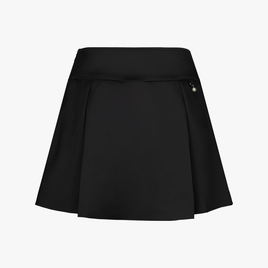INVERTED FLARE SKIRT
