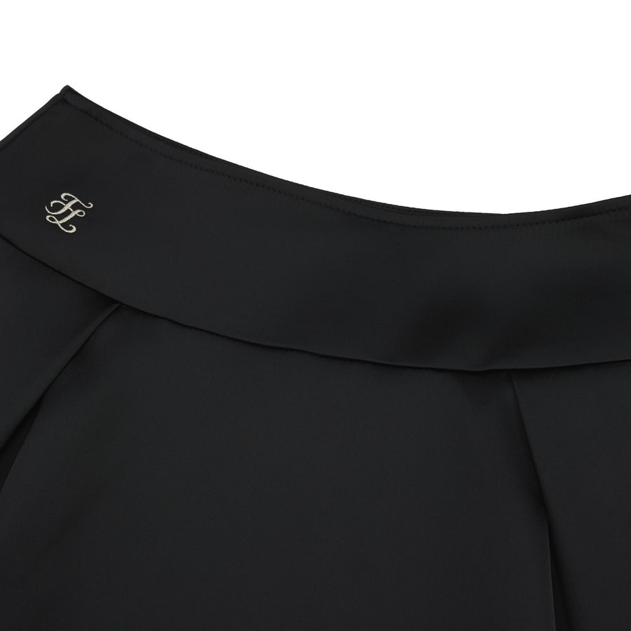INVERTED FLARE SKIRT