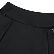 INVERTED FLARE SKIRT