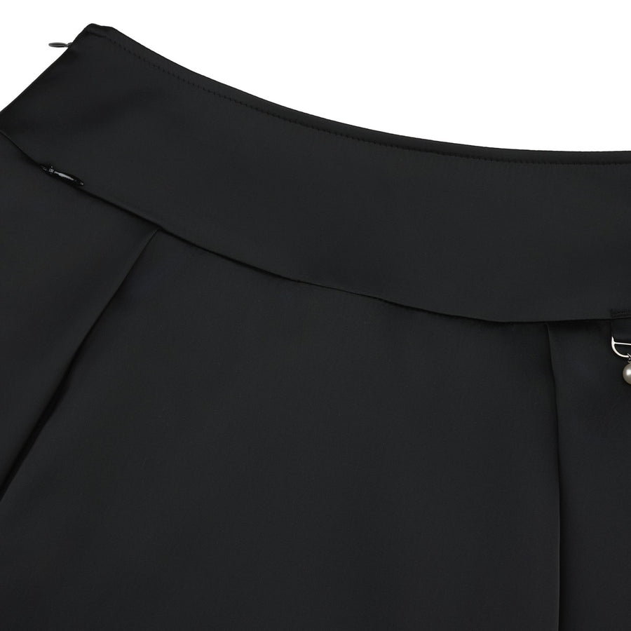 INVERTED FLARE SKIRT
