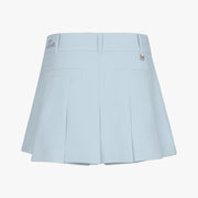 PLEATED SHORT PANTS SKIRT