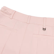 PLEATED SHORT PANTS SKIRT