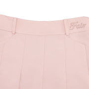 PLEATED SHORT PANTS SKIRT