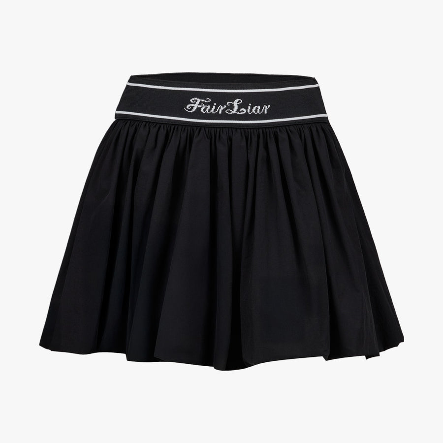 BAND BALLOON SKIRT