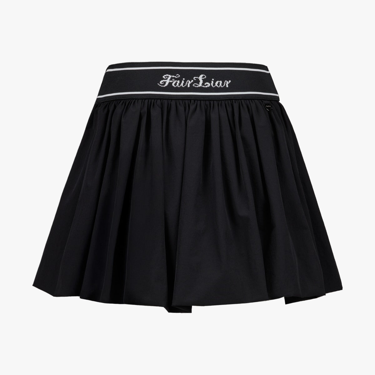 BAND BALLOON SKIRT