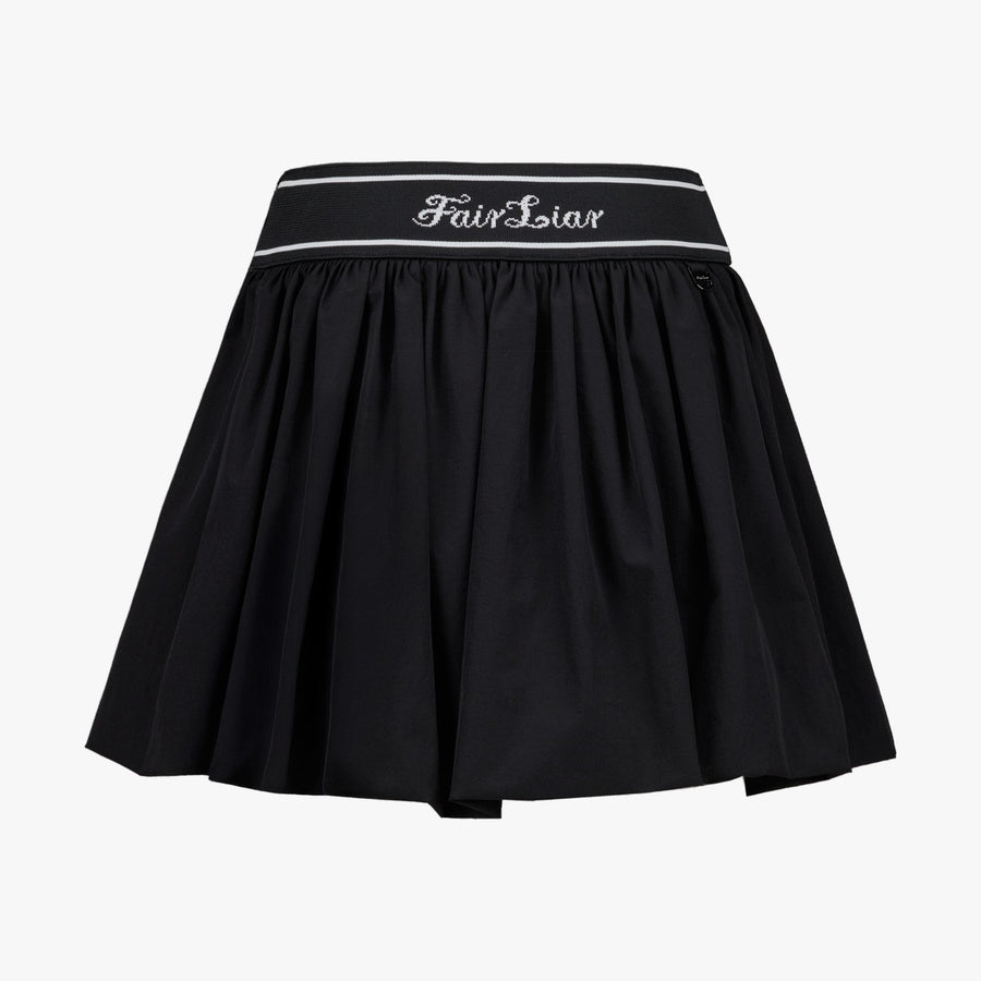 BAND BALLOON SKIRT