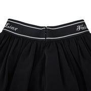BAND BALLOON SKIRT