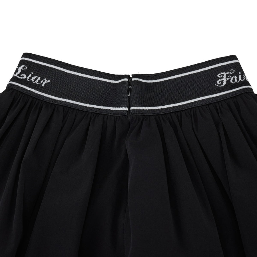 BAND BALLOON SKIRT