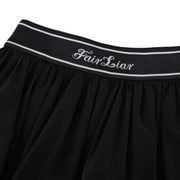 BAND BALLOON SKIRT