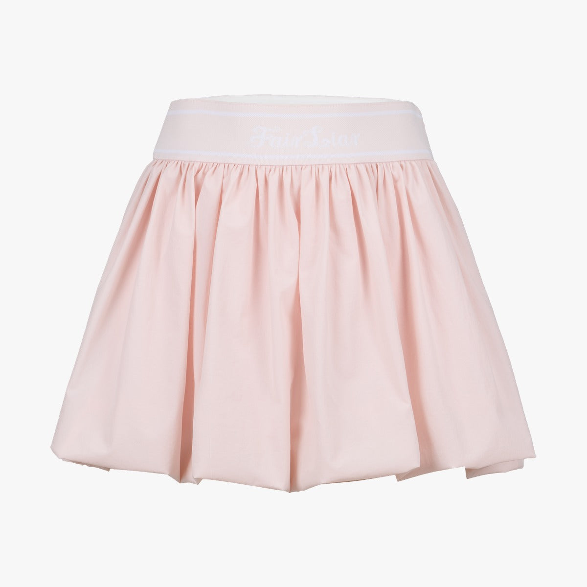 BAND BALLOON SKIRT