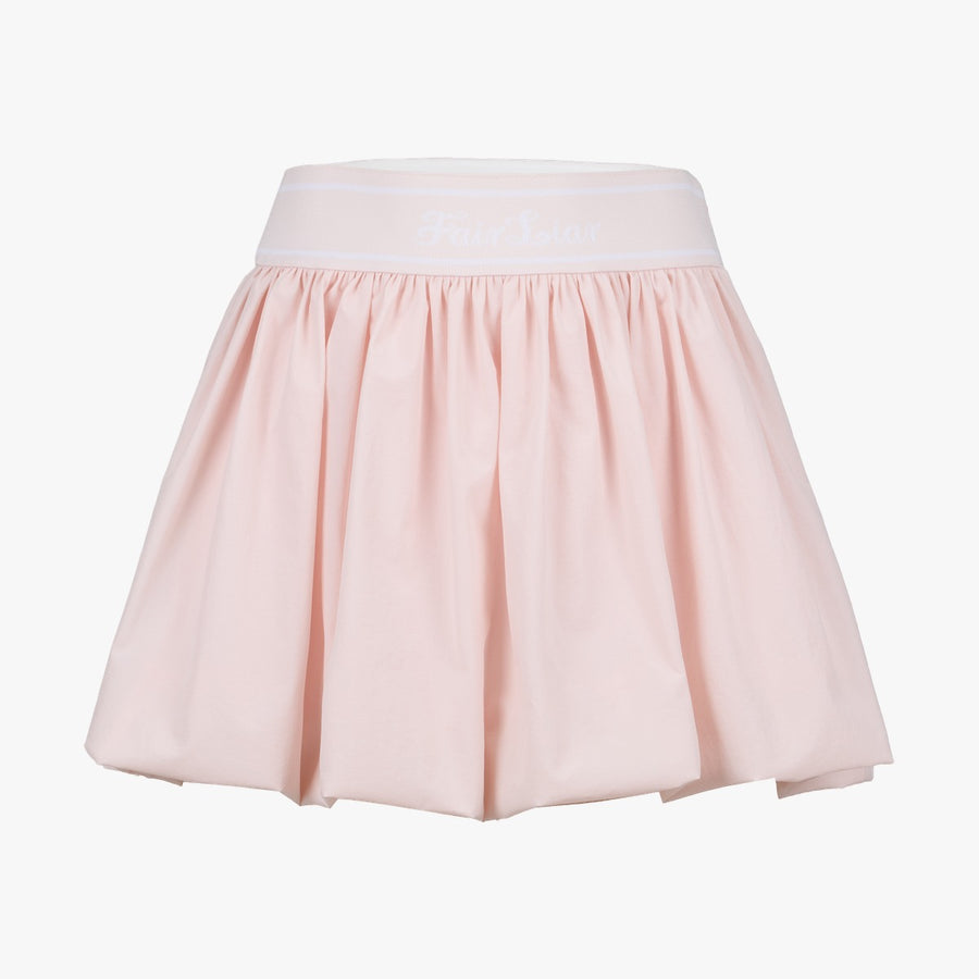 BAND BALLOON SKIRT