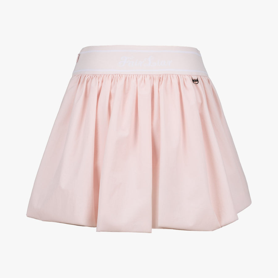BAND BALLOON SKIRT