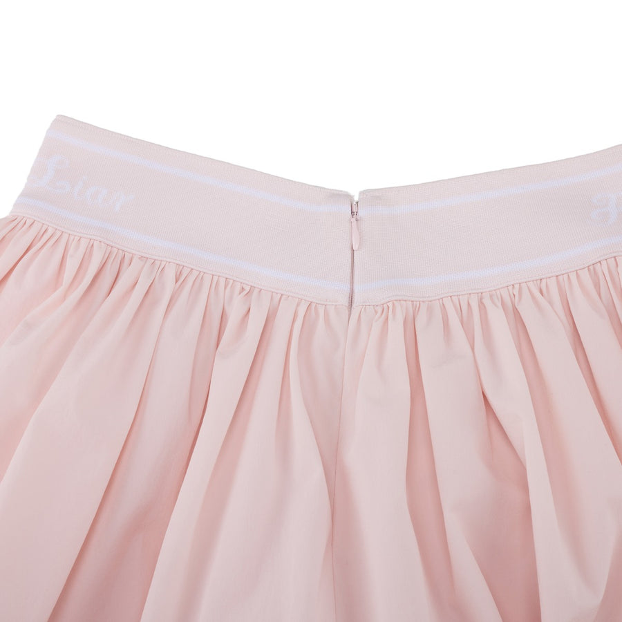 BAND BALLOON SKIRT