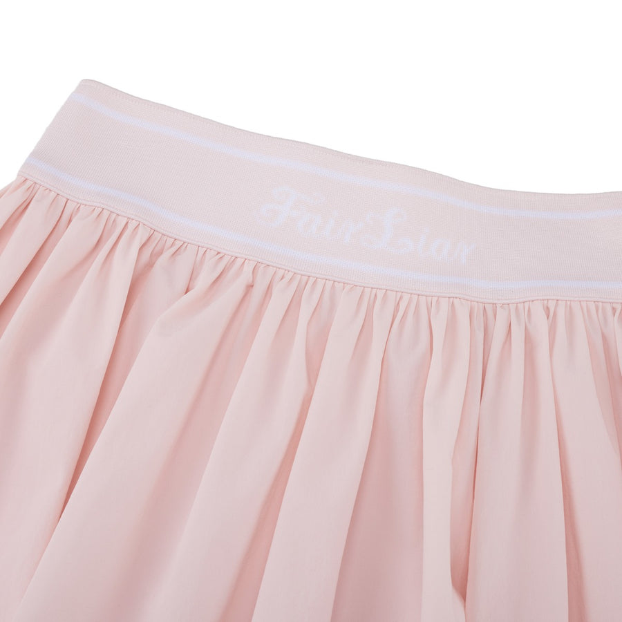 BAND BALLOON SKIRT