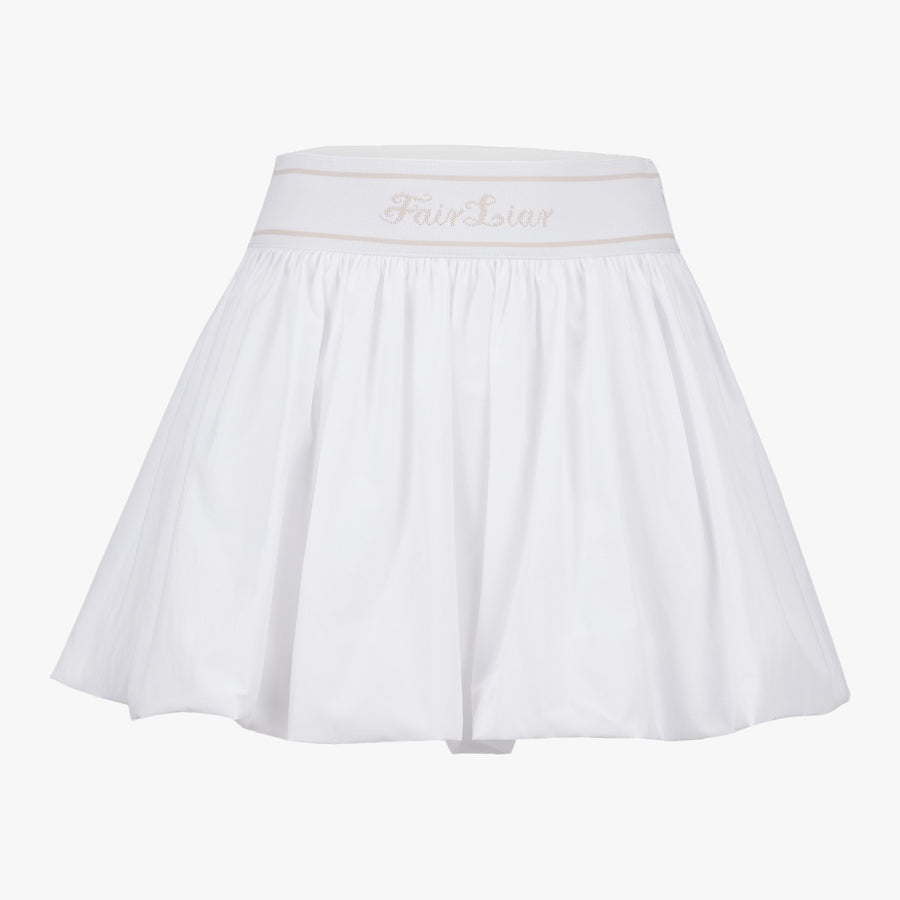 BAND BALLOON SKIRT