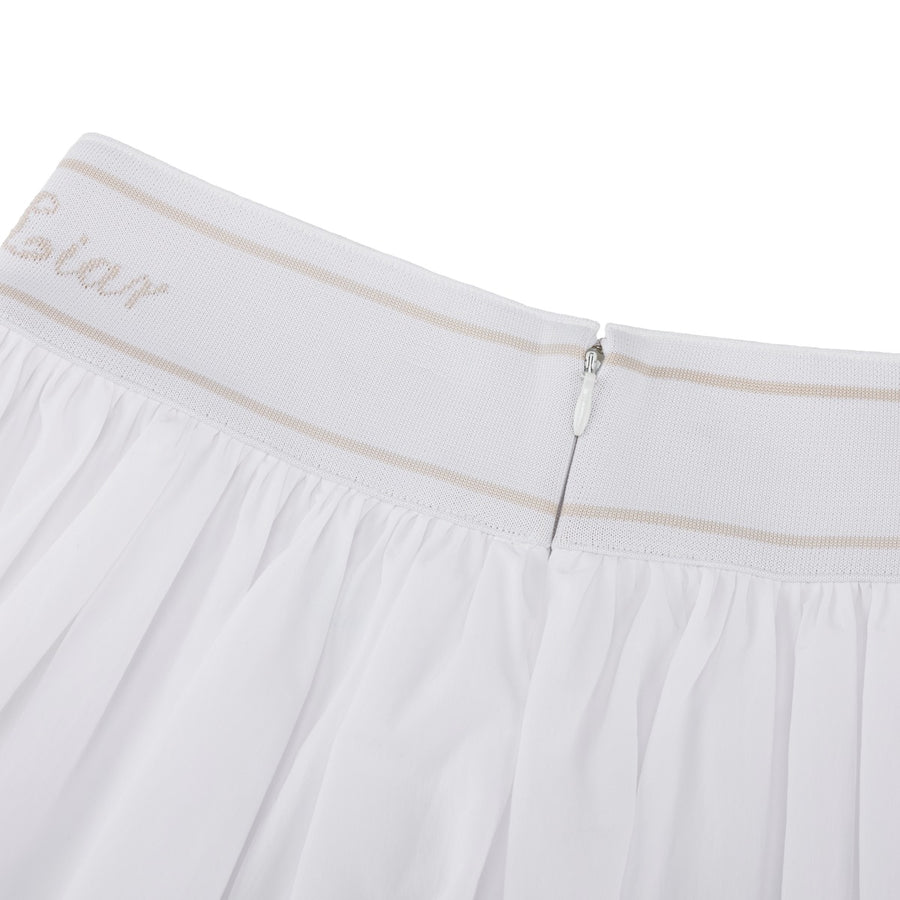 BAND BALLOON SKIRT
